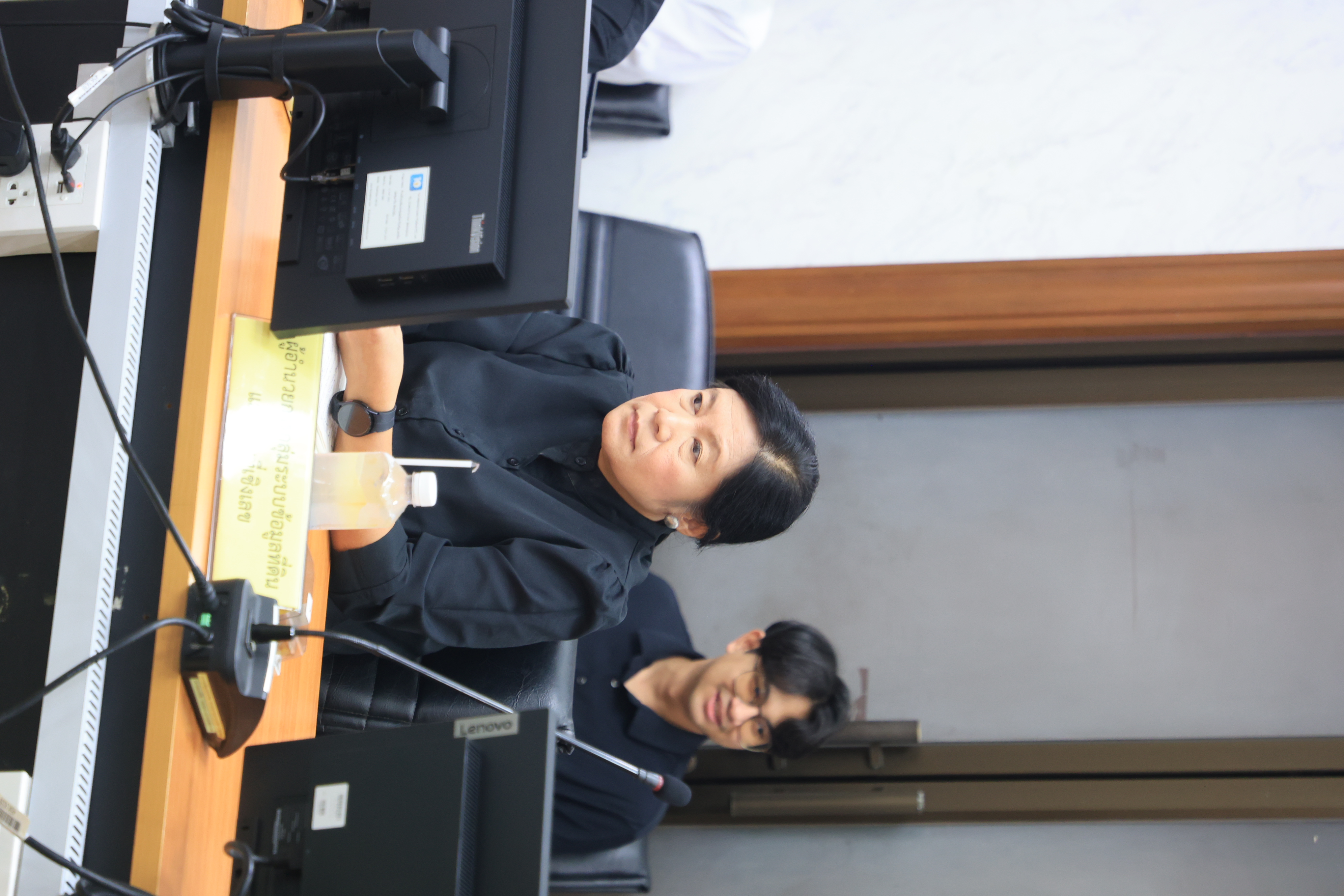 title - ส.ป.ก. ประชุมคณะกรรมการธรรมภิบาลข้อมูลภาครัฐ ครั้งที่ 1/2569